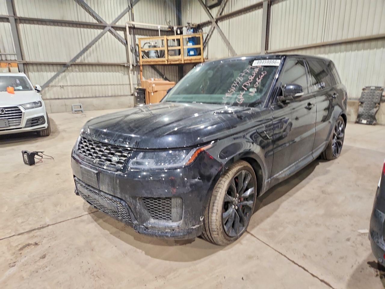 2022 Land Rover Range Rover Sport Hst - zdjęcie główne