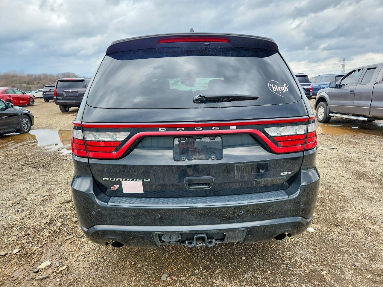 2023 Dodge Durango Gt - zdjęcie 6