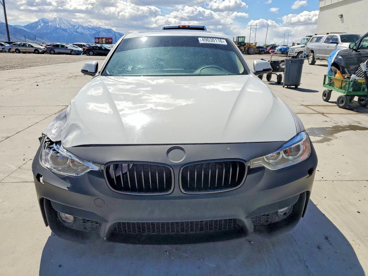 2013 BMW 328 I - zdjęcie 5