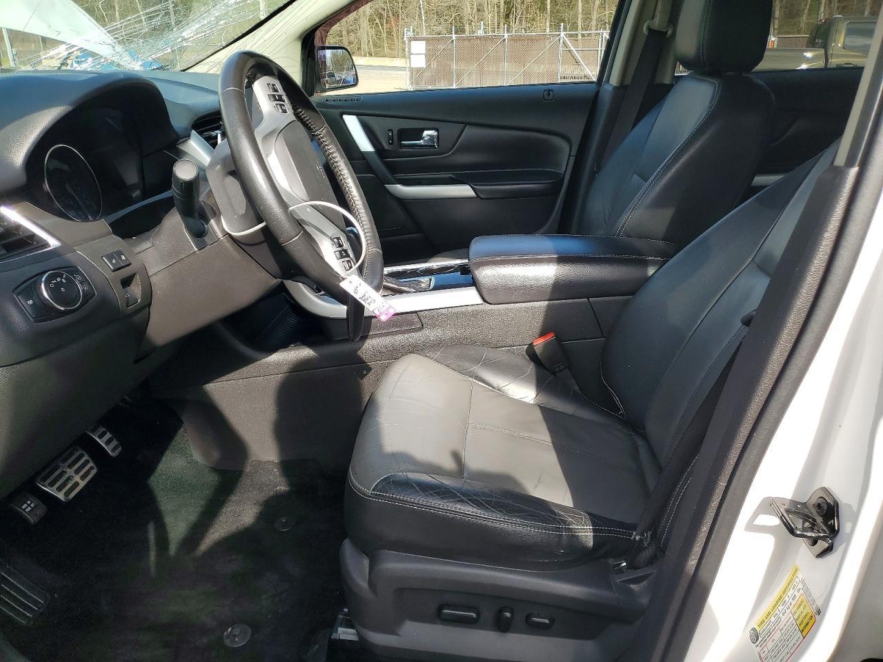 2013 Ford Edge Sport - zdjęcie 7