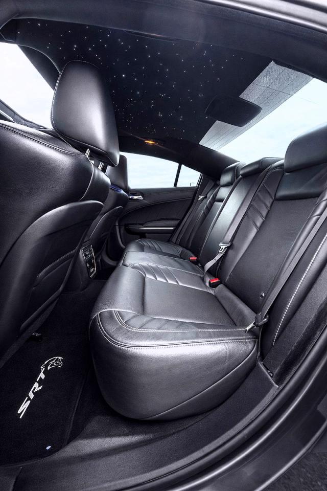 2020 Dodge Charger Srt Hellcat - zdjęcie 6