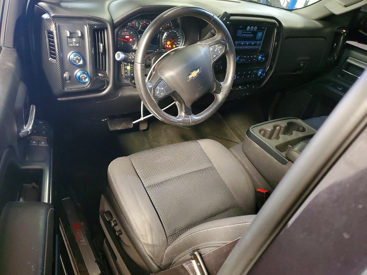 2015 Chevrolet Silverado K1500 Lt - zdjęcie 8