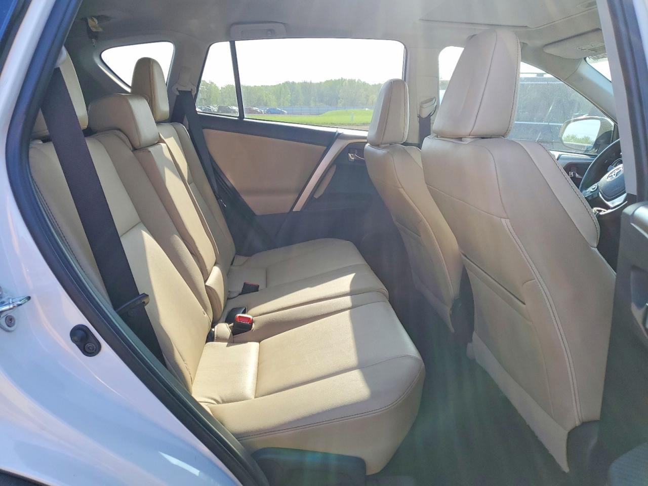 2014 Toyota Rav4 Limited - zdjęcie 11