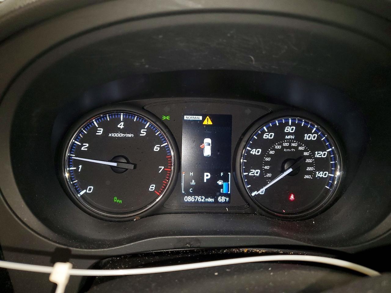 2020 Mitsubishi Outlander Se - zdjęcie 9