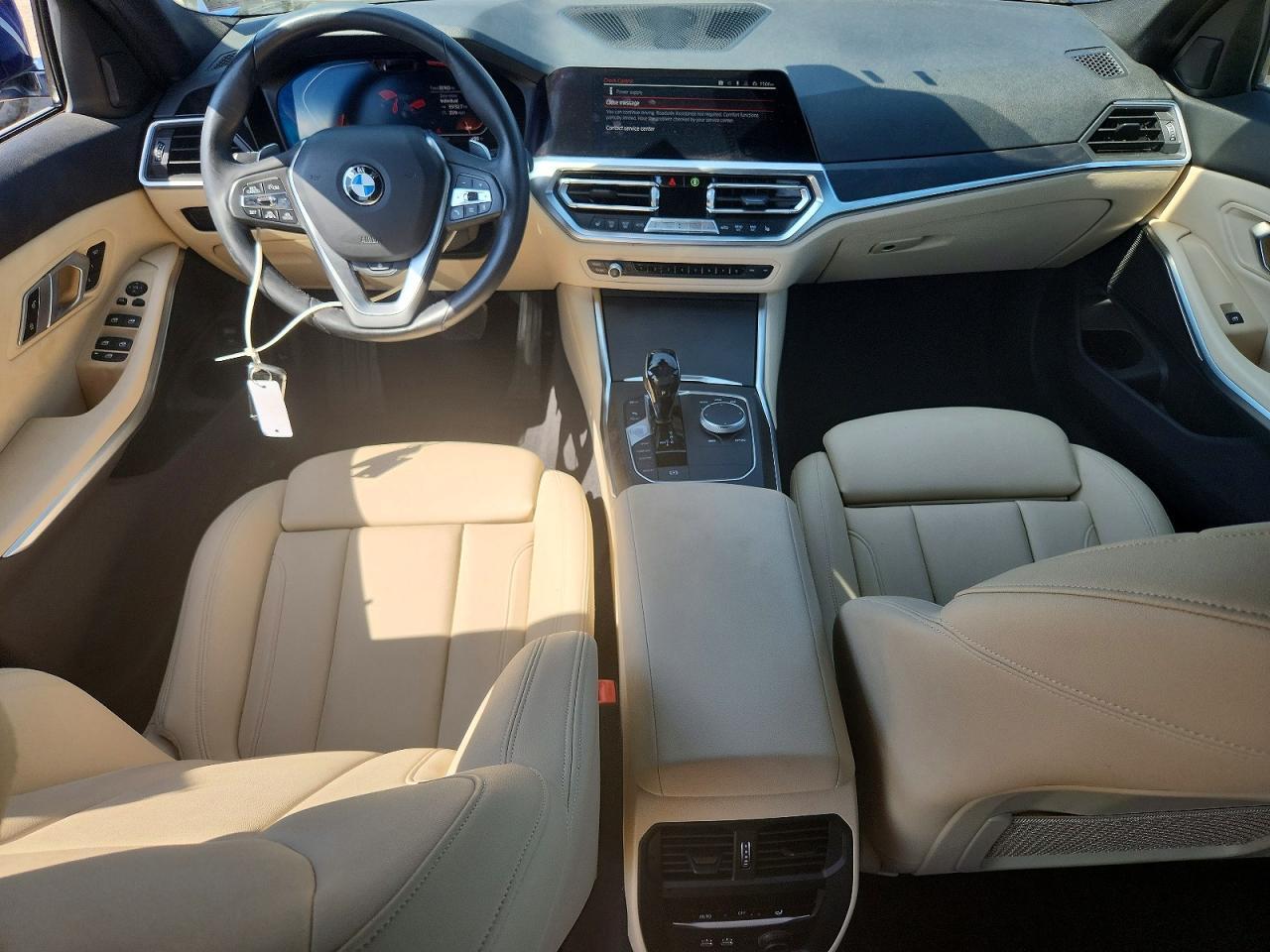 2019 BMW 330Xi - zdjęcie 8