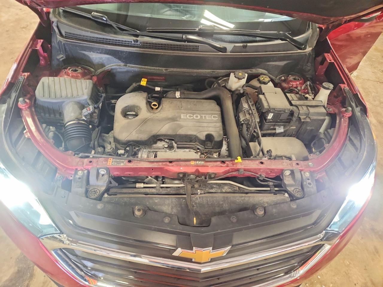 2019 Chevrolet Equinox Lt - zdjęcie 12