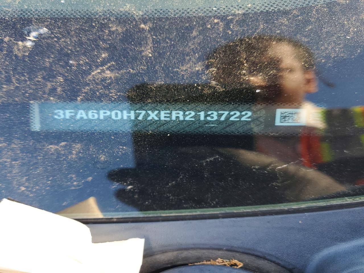 2014 Ford Fusion Se - zdjęcie 12