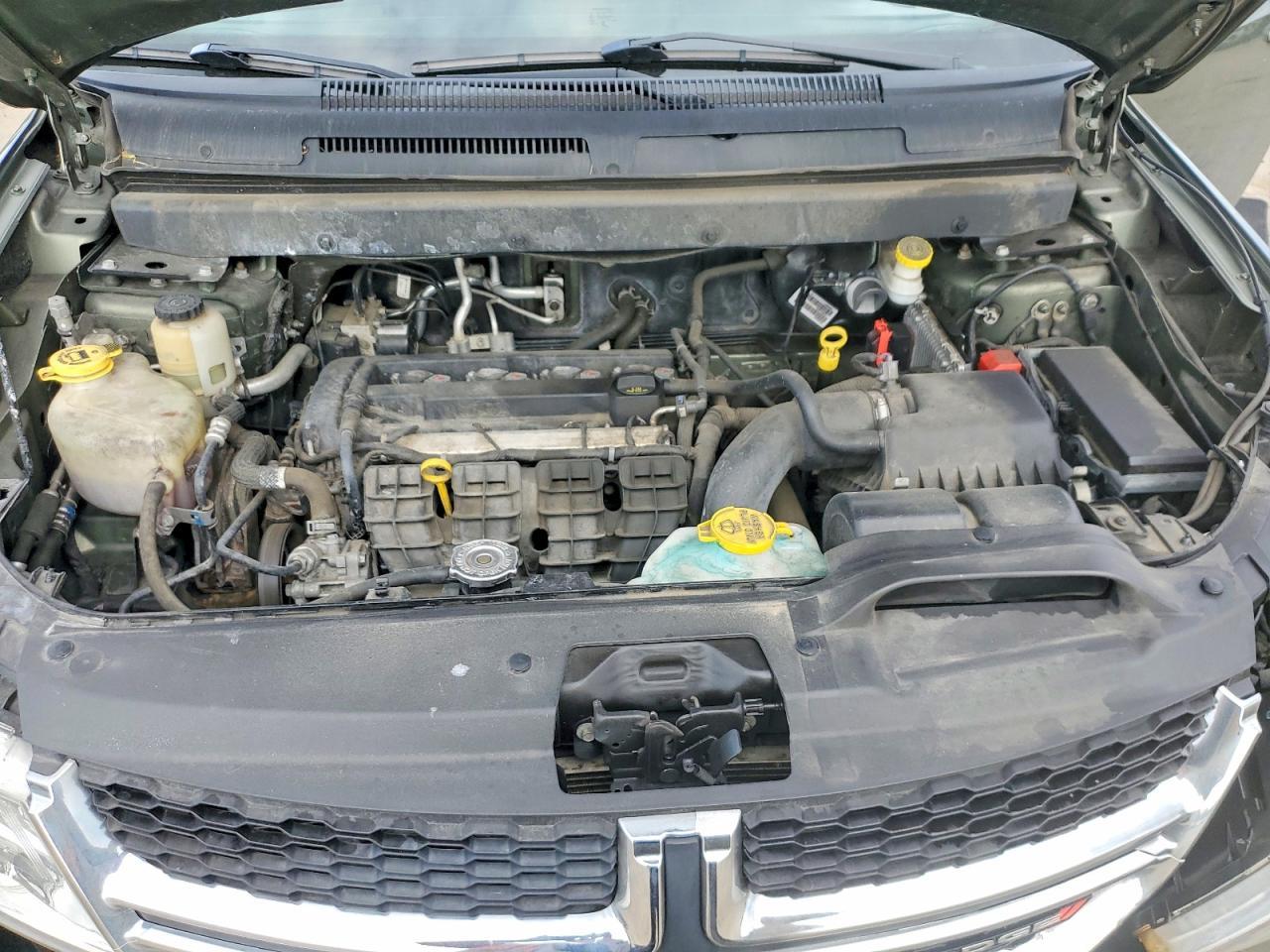 2019 Dodge Journey Gt - zdjęcie 12