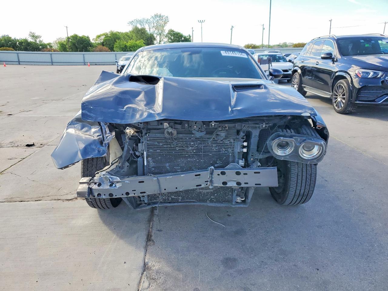 2018 Dodge Challenger Sxt - zdjęcie 5