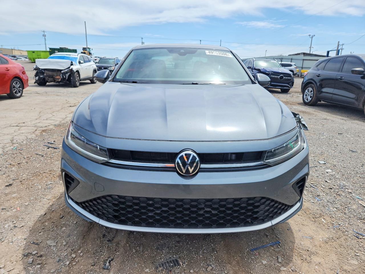 2025 Volkswagen Jetta S - zdjęcie 5