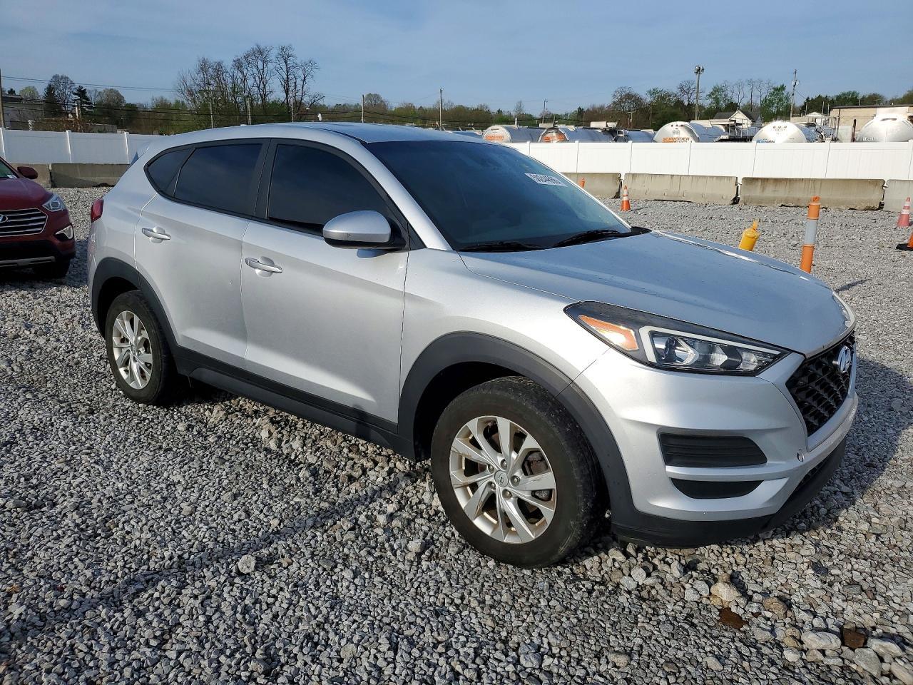 2019 Hyundai Tucson Se - zdjęcie 4