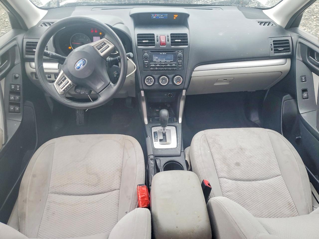 2015 Subaru Forester 2.5I Premium - zdjęcie 8