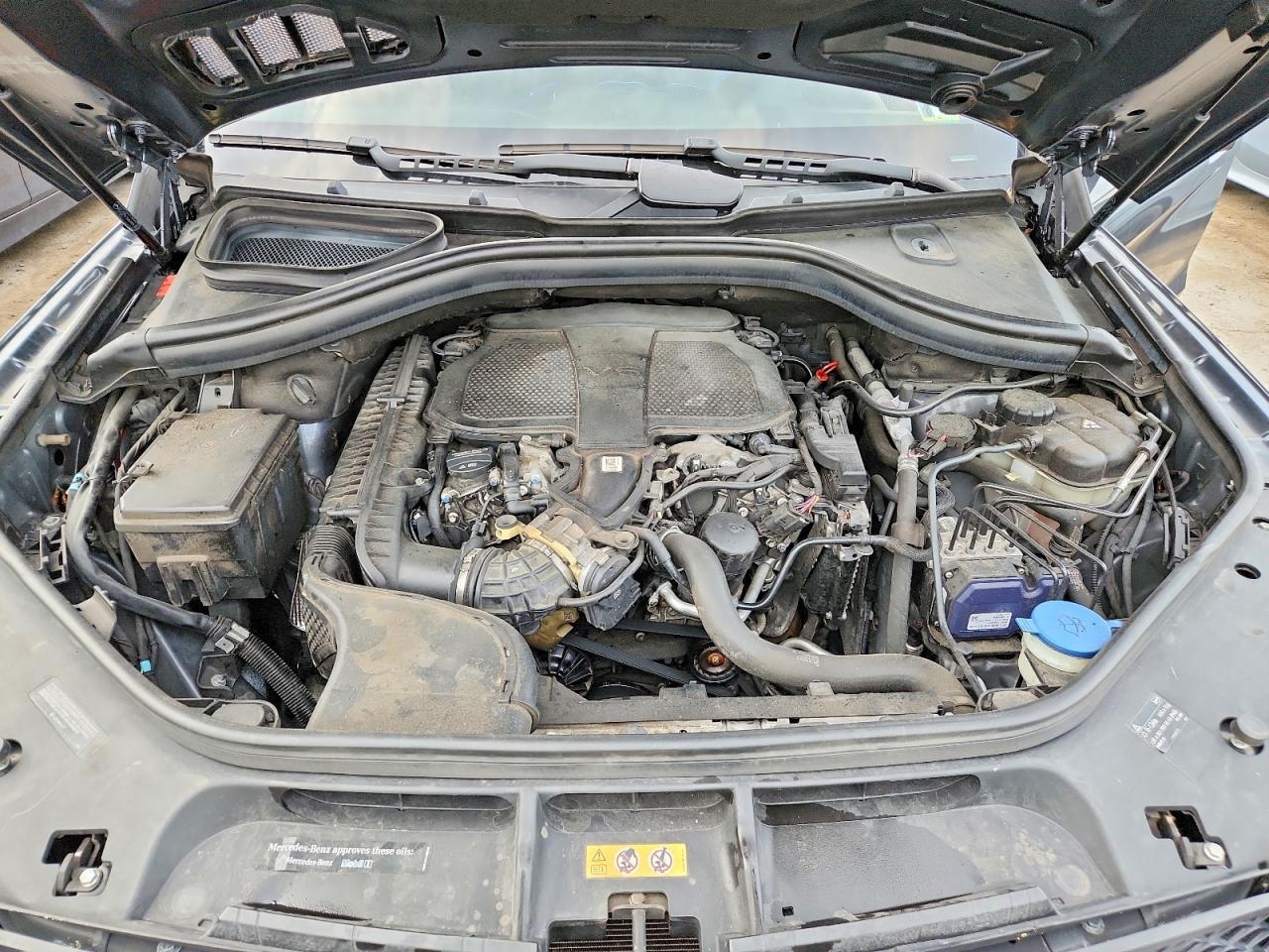 2016 Mercedes-Benz Gle 350 4Matic - zdjęcie 12