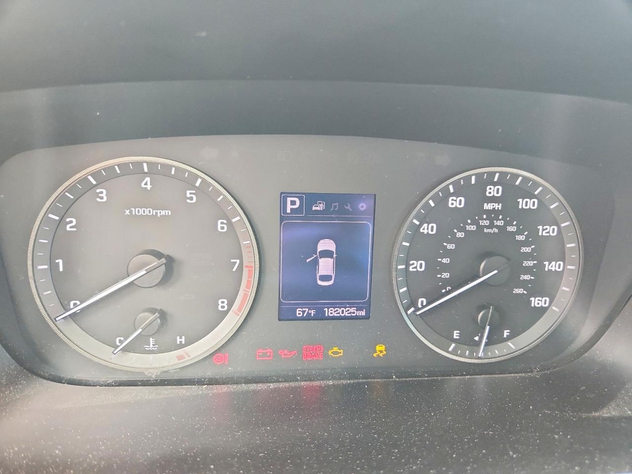 2017 Hyundai Sonata Base - zdjęcie 9