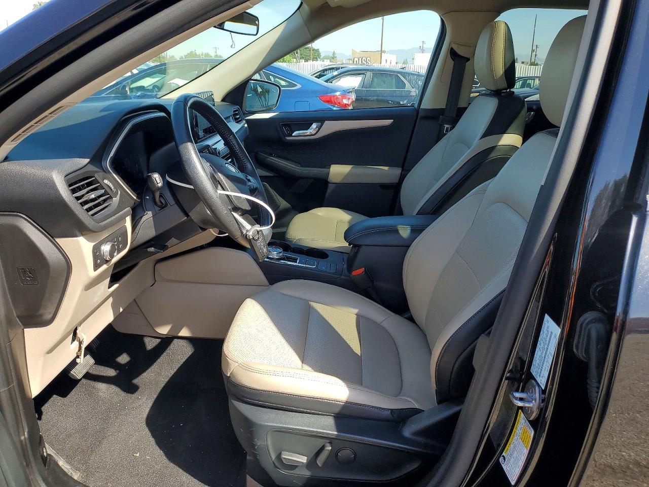 2020 Ford Escape Se Sport - zdjęcie 7