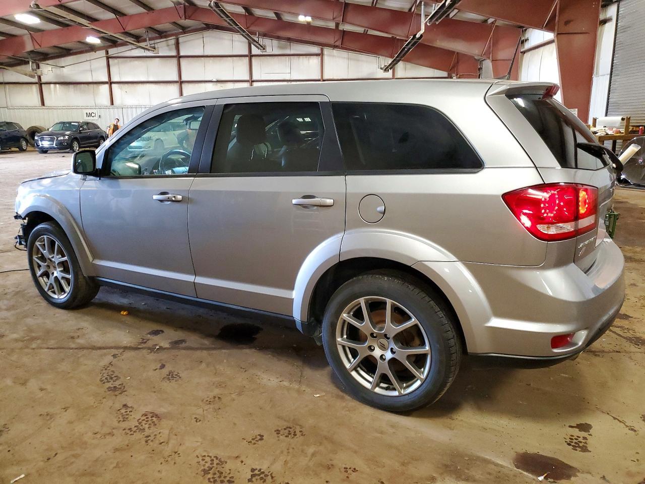 2019 Dodge Journey Gt - zdjęcie 2