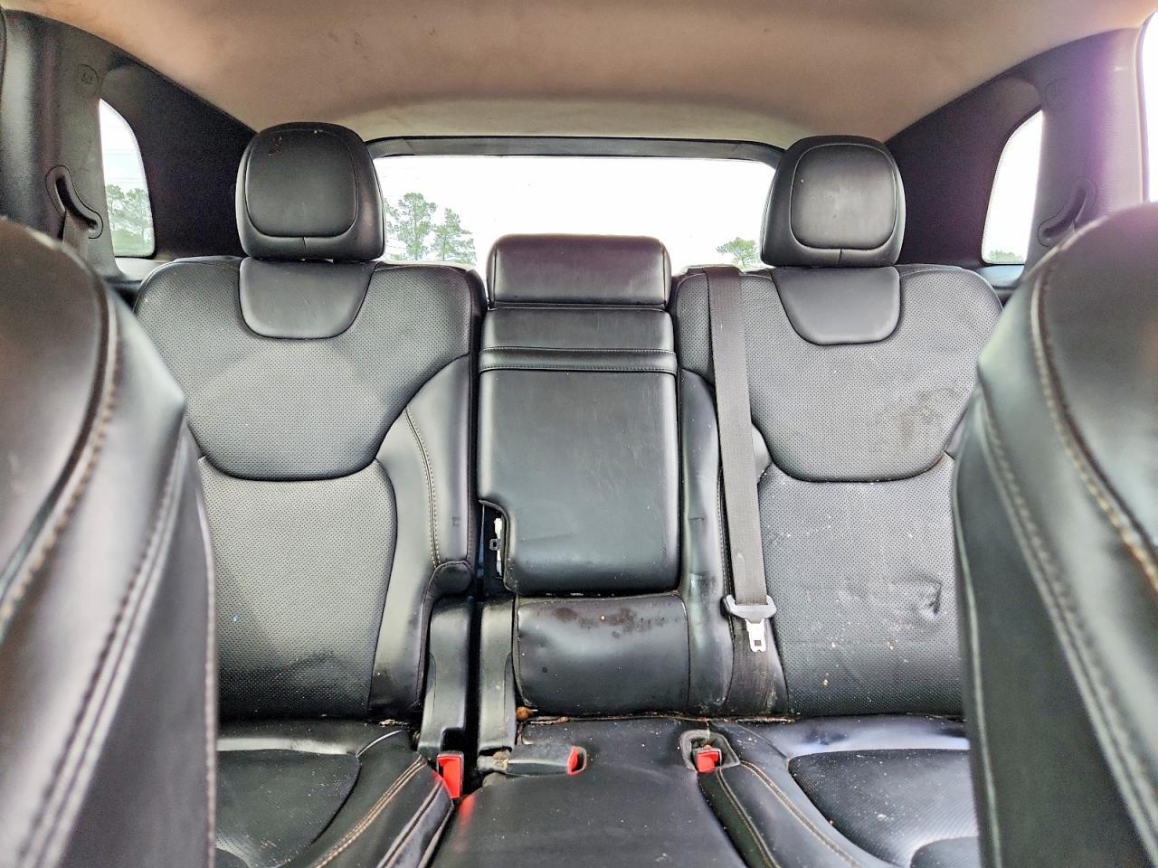 2017 Jeep Cherokee Limited - zdjęcie 10