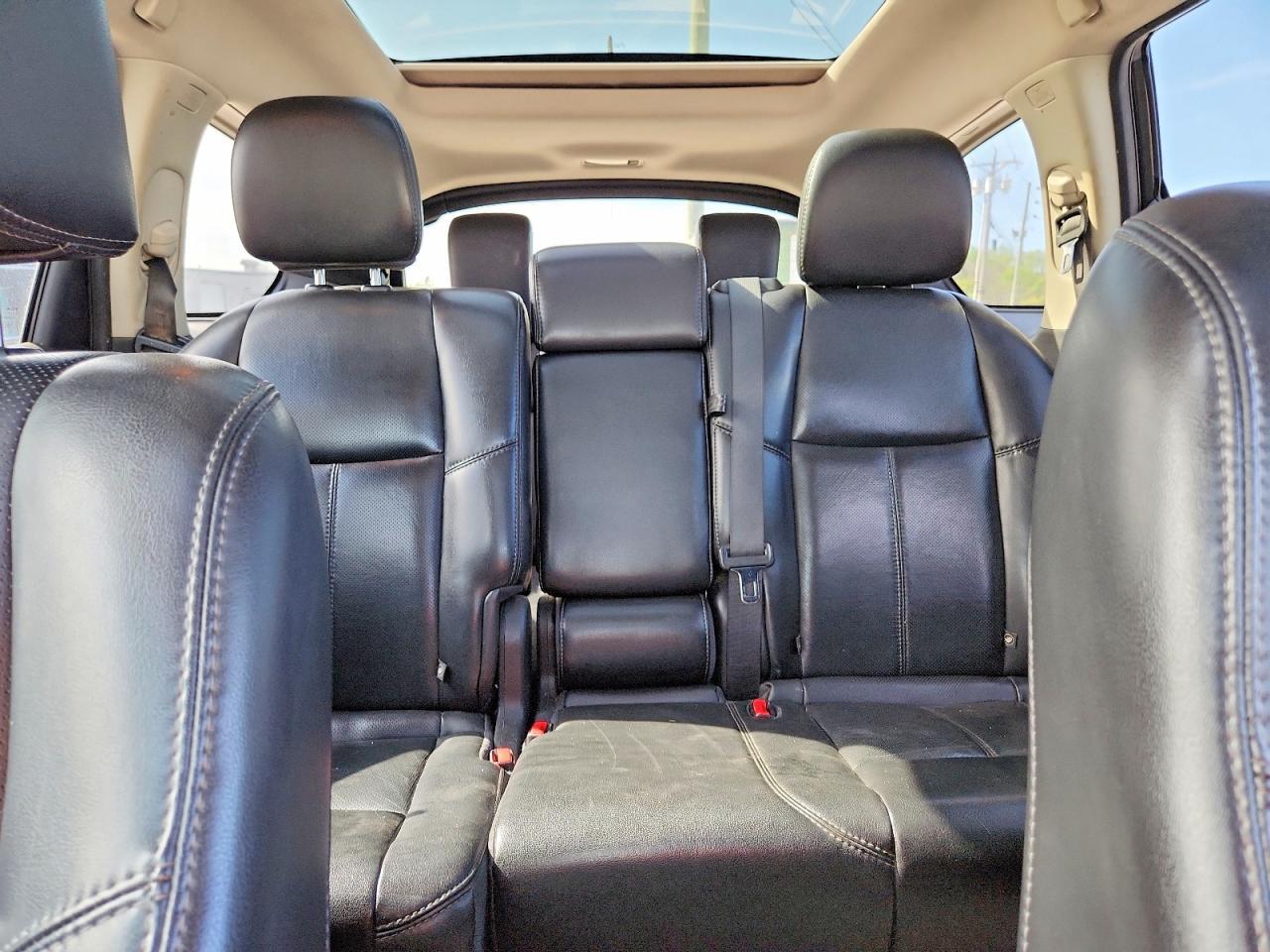 2016 Nissan Pathfinder Platinum - zdjęcie 10
