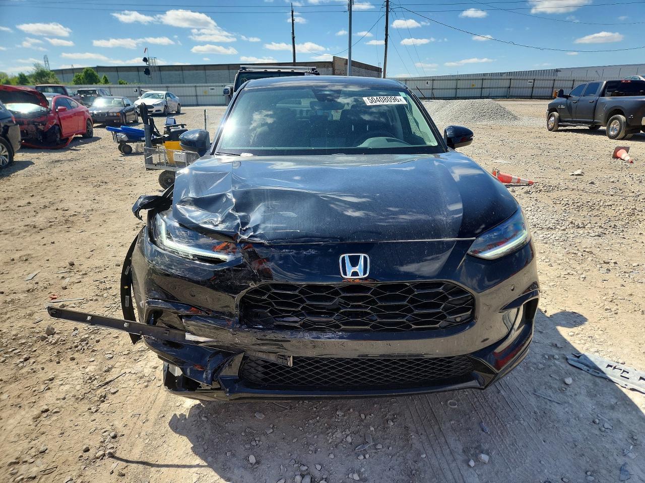 2026 Honda Hr-V Exl - zdjęcie 5