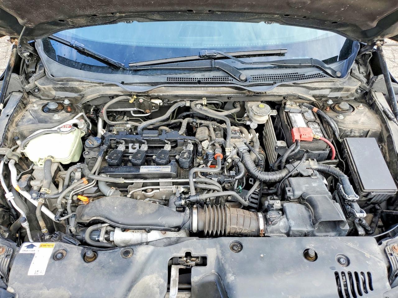 2017 Honda Civic Si - zdjęcie 11