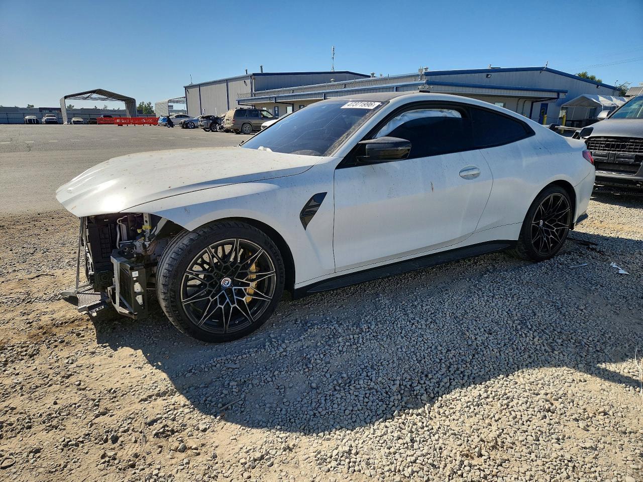 2023 BMW M4 - zdjęcie główne