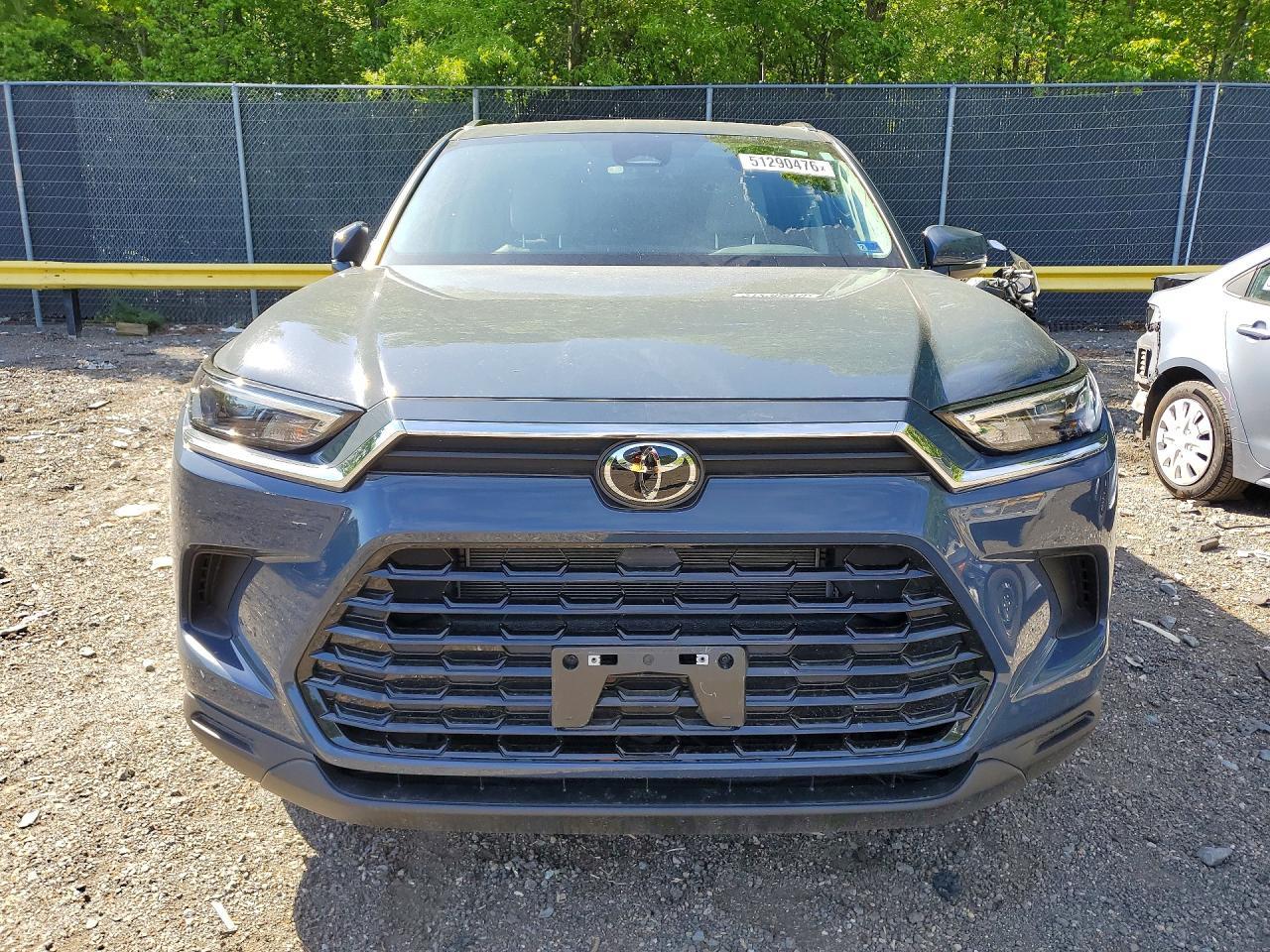 2026 Toyota Grand Highlander Hybrid Xle - zdjęcie 5