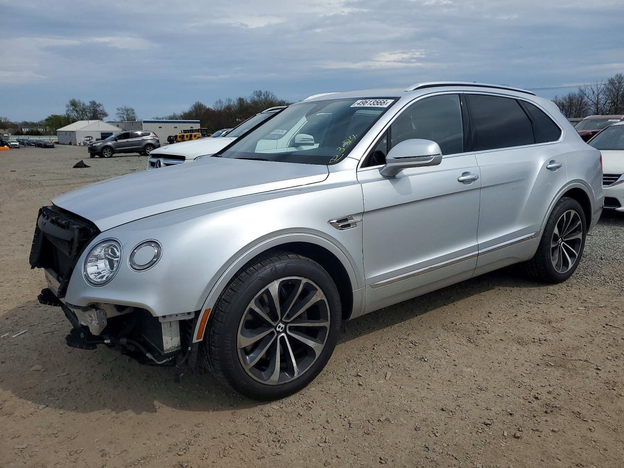 2017 Bentley Bentayga