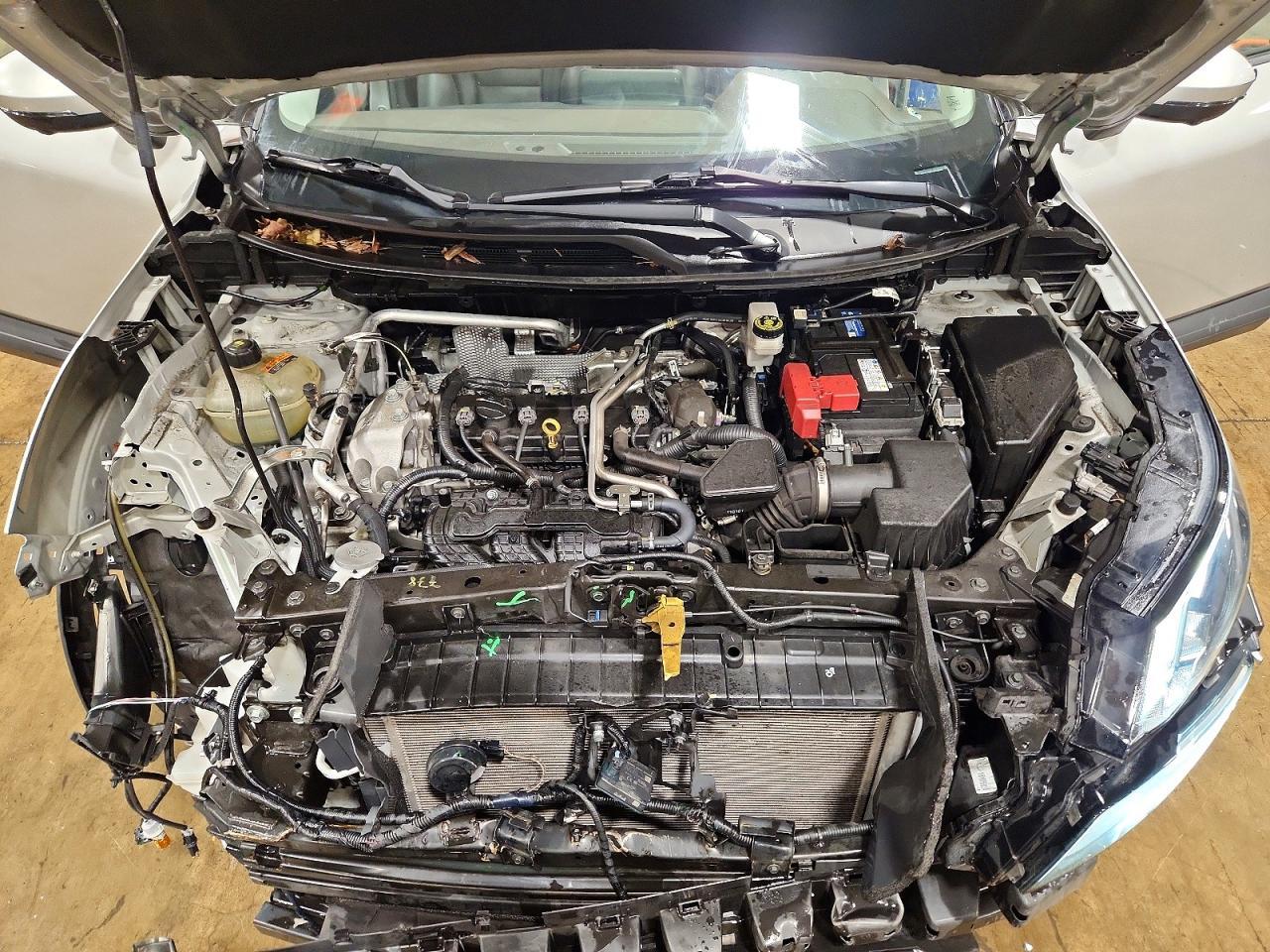 2021 Nissan Rogue Sv - zdjęcie 12