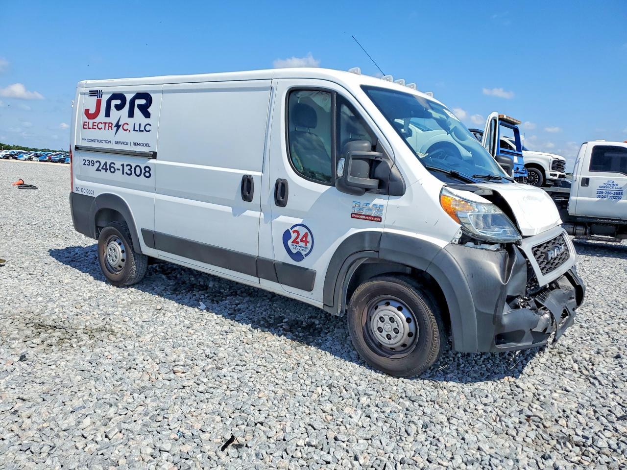 2019 Ram Promaster 1500 - zdjęcie 4