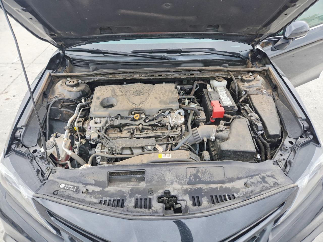 2023 Toyota Camry Se - zdjęcie 11