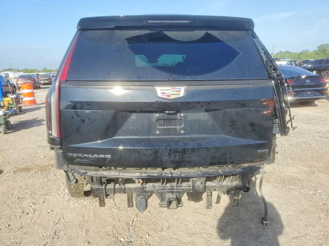 2021 Cadillac Escalade Premium Luxury - zdjęcie 6