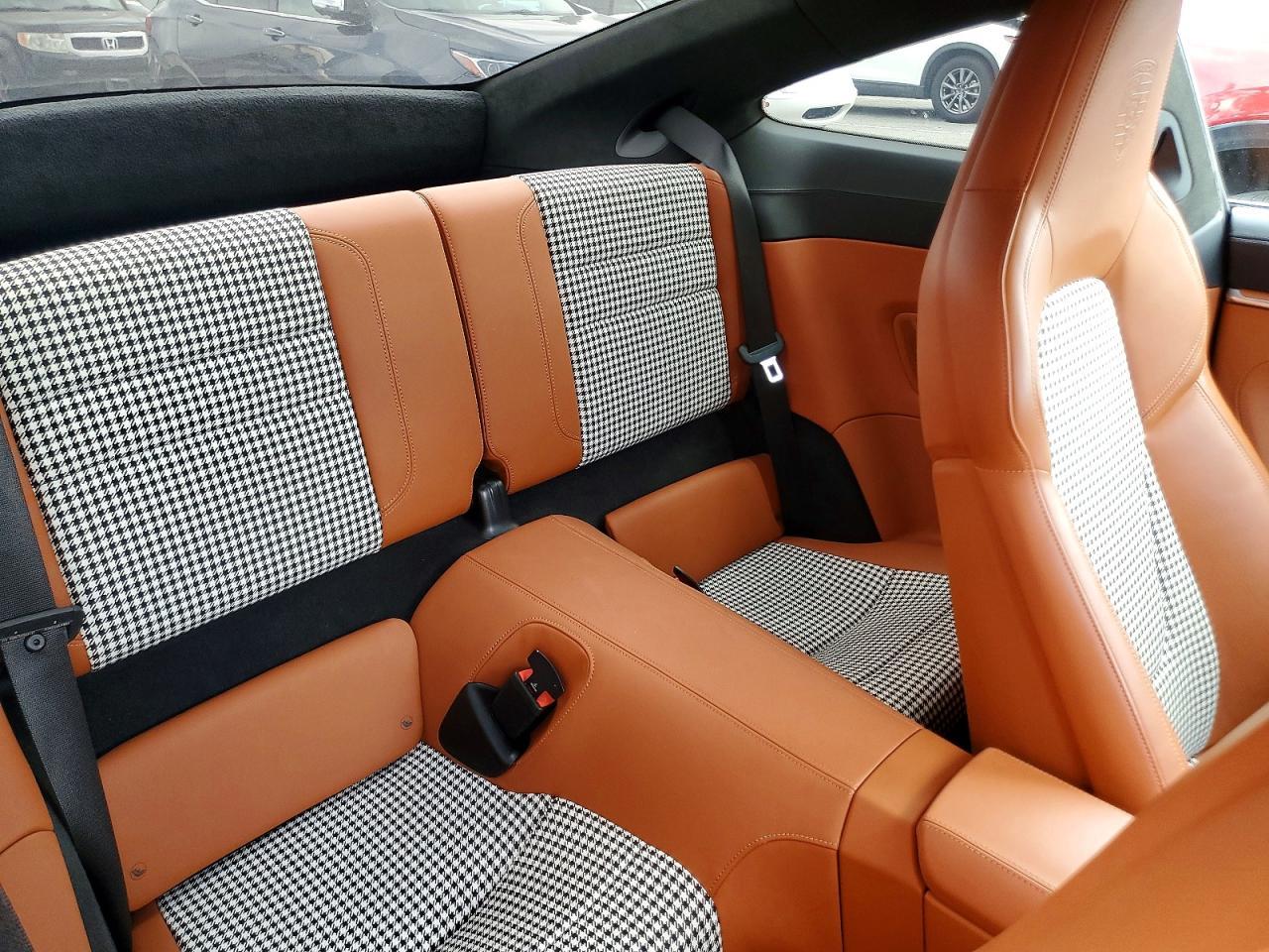 2023 Porsche 911 Turbo - zdjęcie 10