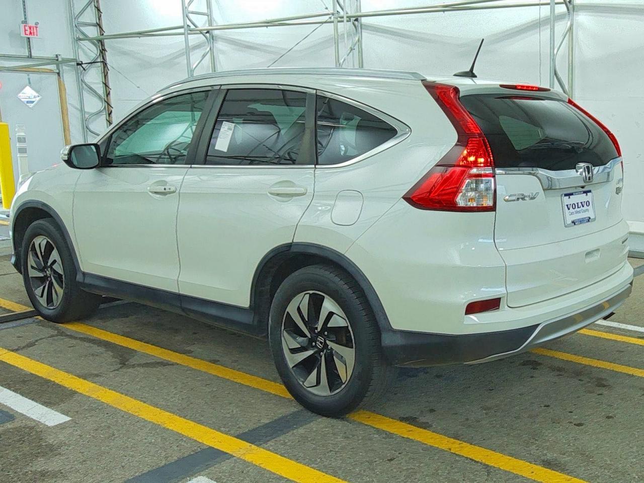 2015 Honda Cr-V Touring - zdjęcie 3