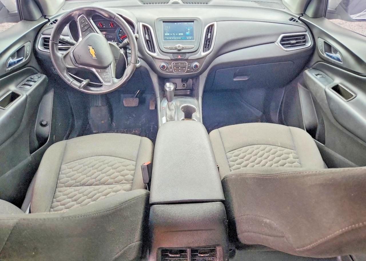 2018 Chevrolet Equinox Lt - zdjęcie 15