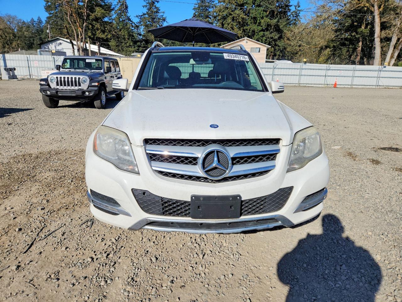 2015 Mercedes-Benz Glk 350 - zdjęcie 5