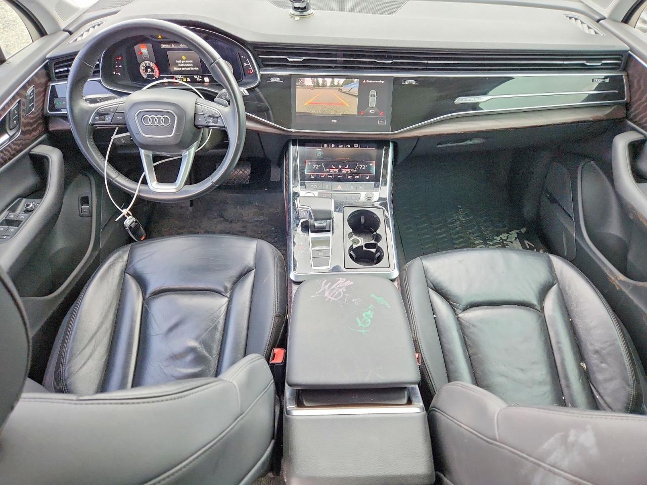 2020 Audi Q7 Premium Plus - zdjęcie 8