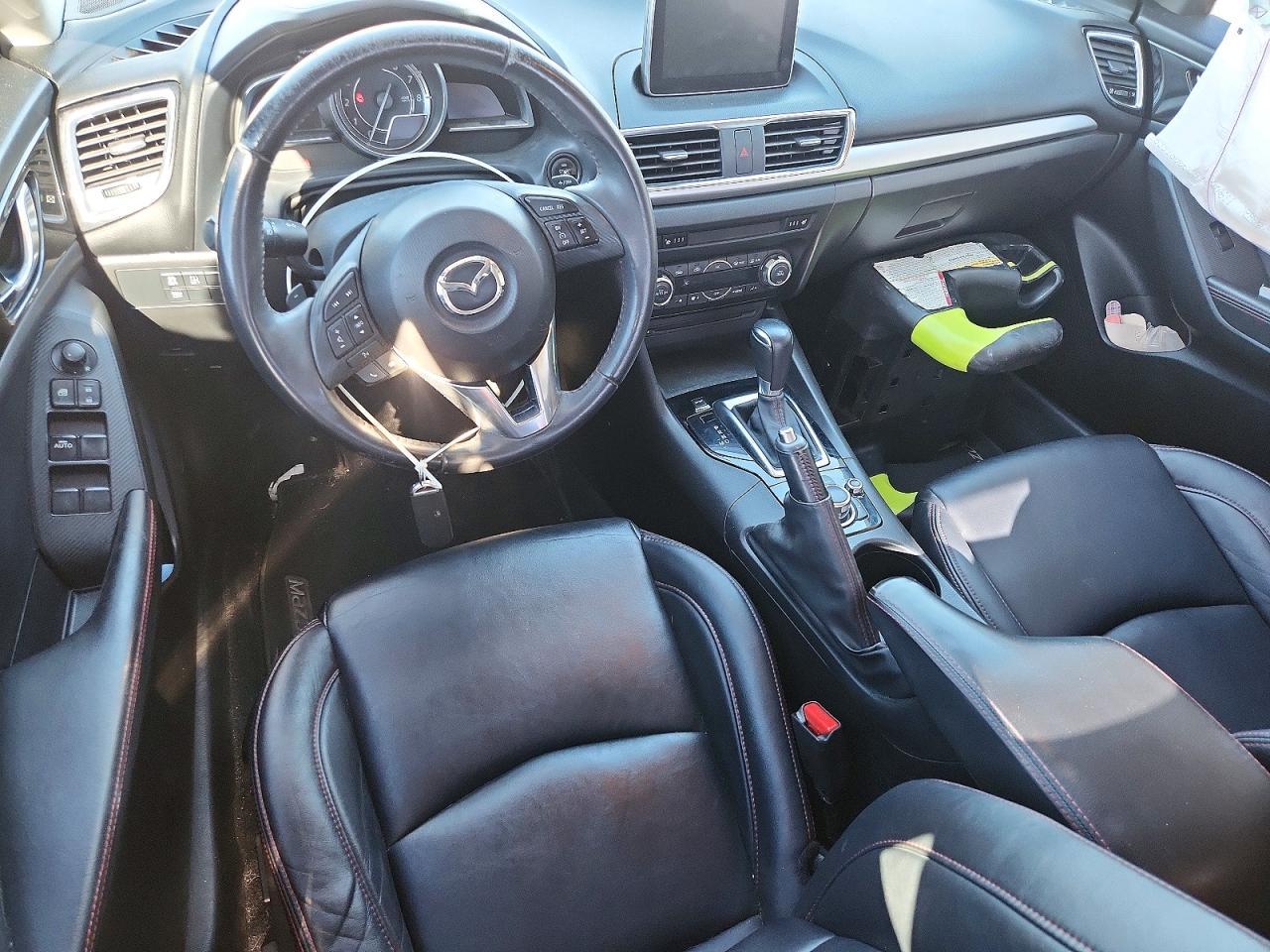 2016 Mazda 3 Touring - zdjęcie 8