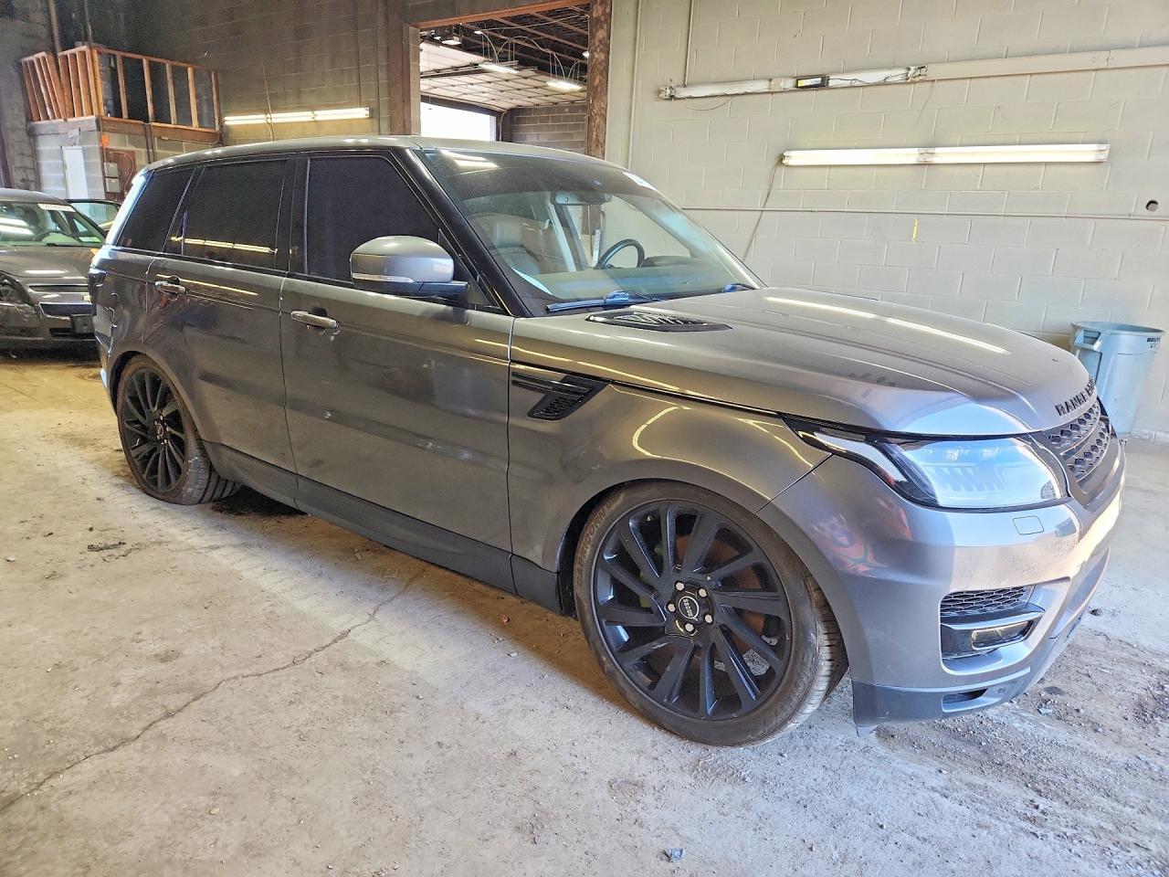 2014 Land Rover Range Rover Sport Hse - zdjęcie 4