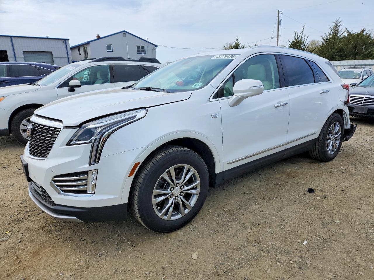 2023 Cadillac Xt5 Premium Luxury - zdjęcie główne