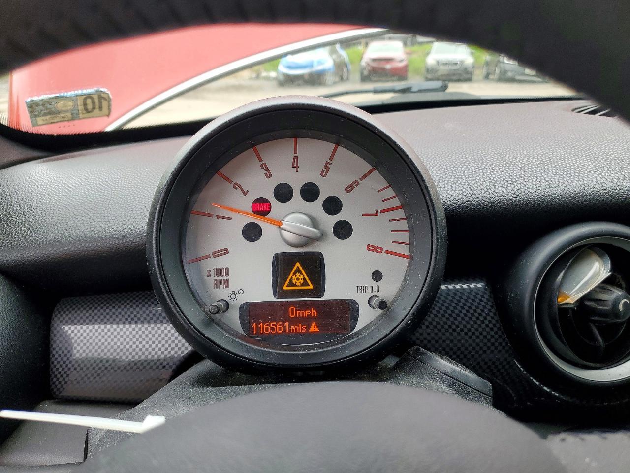 2013 Mini Cooper Coupe S - zdjęcie 9