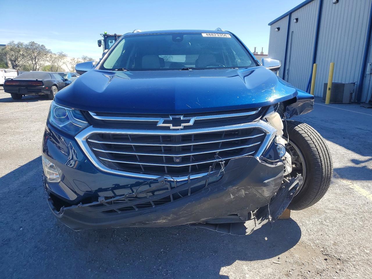 2020 Chevrolet Equinox Premier - zdjęcie 5