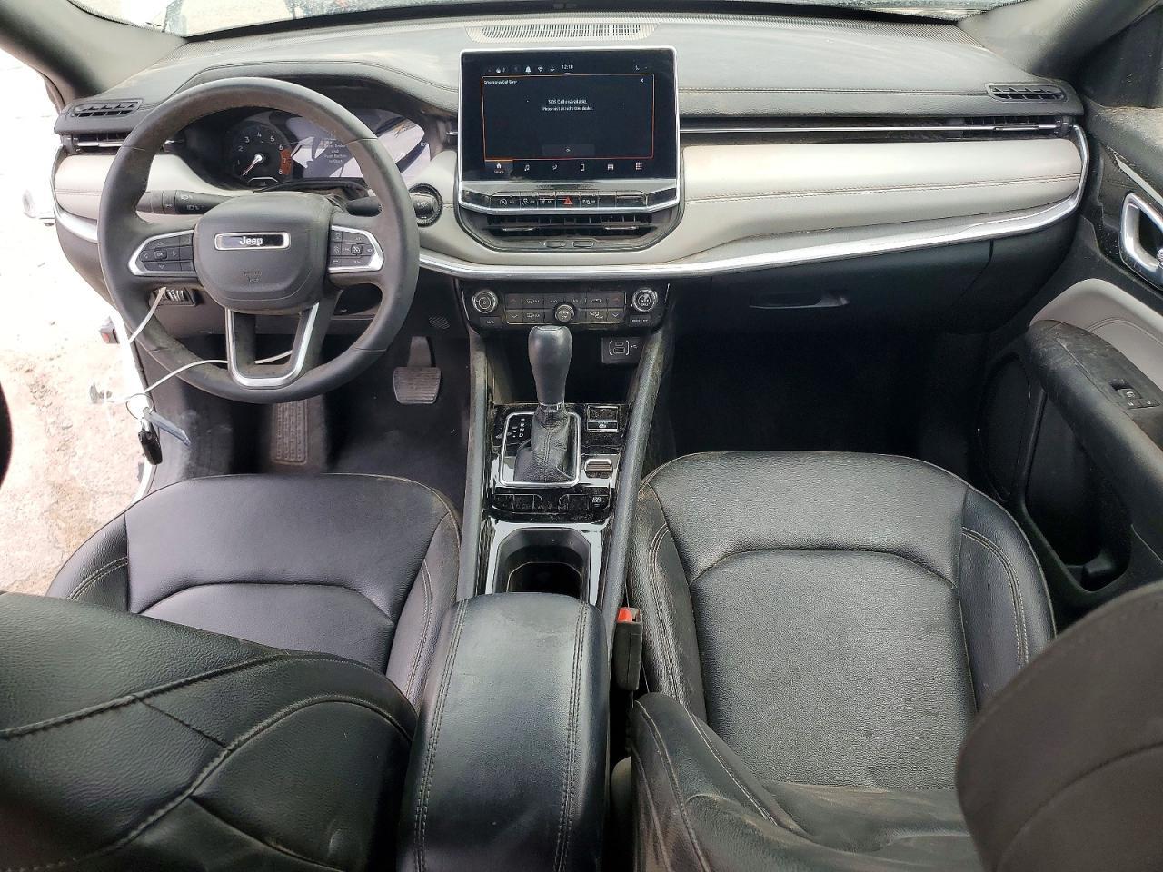 2025 Jeep Compass Limited - zdjęcie 8