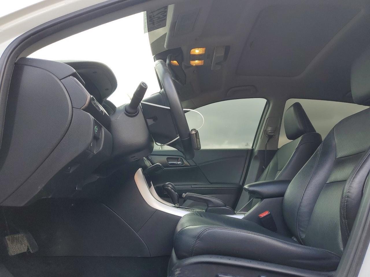 2014 Honda Accord Exl - zdjęcie 7