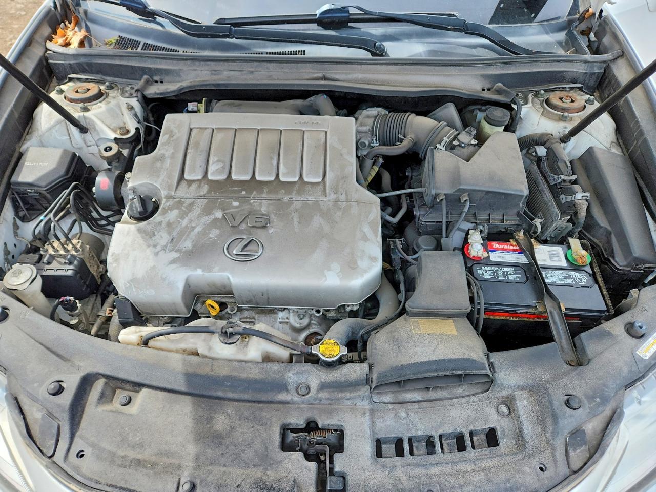 2015 Lexus Es 350 - zdjęcie 11