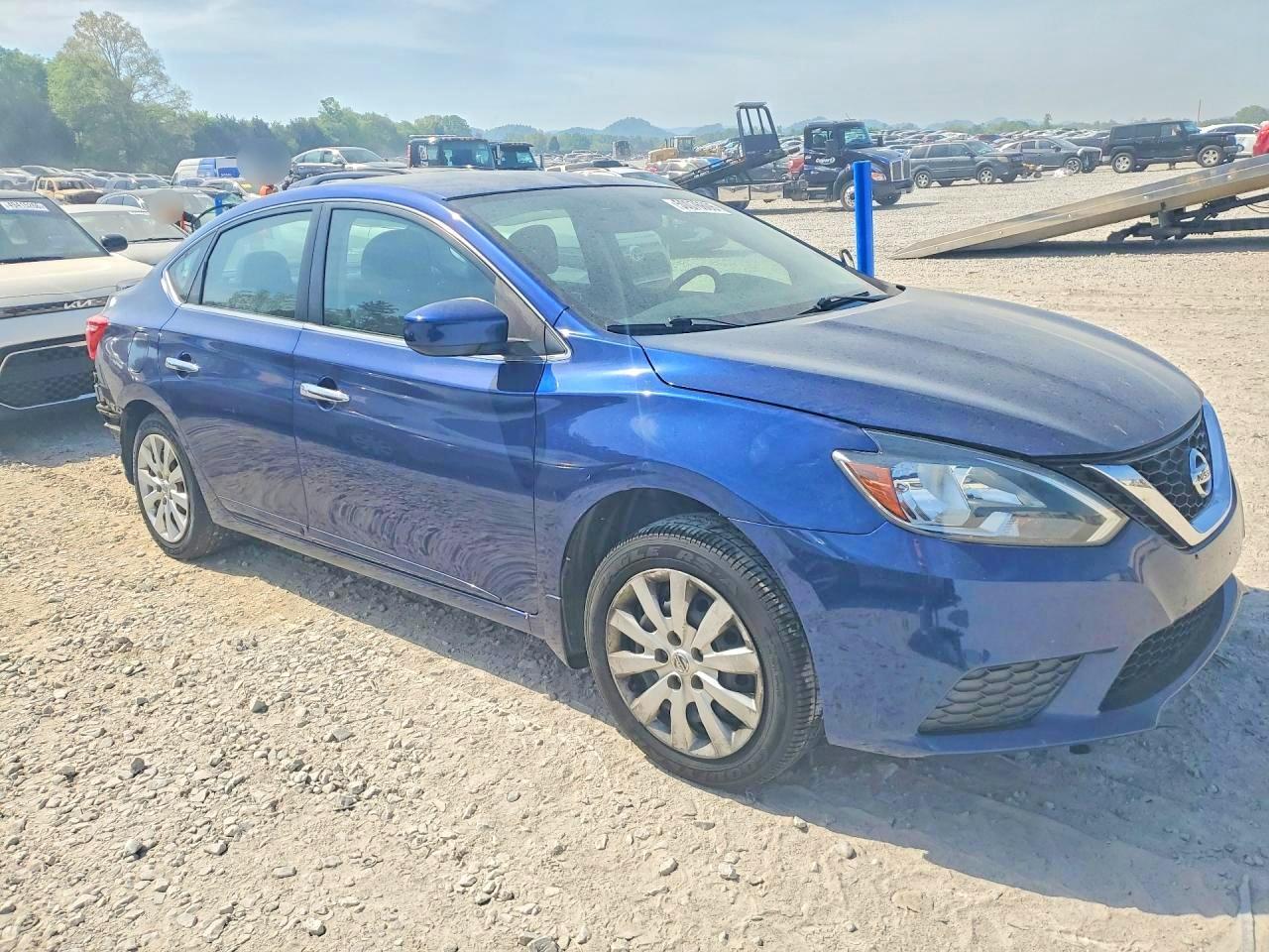 2016 Nissan Sentra Sv - zdjęcie 4