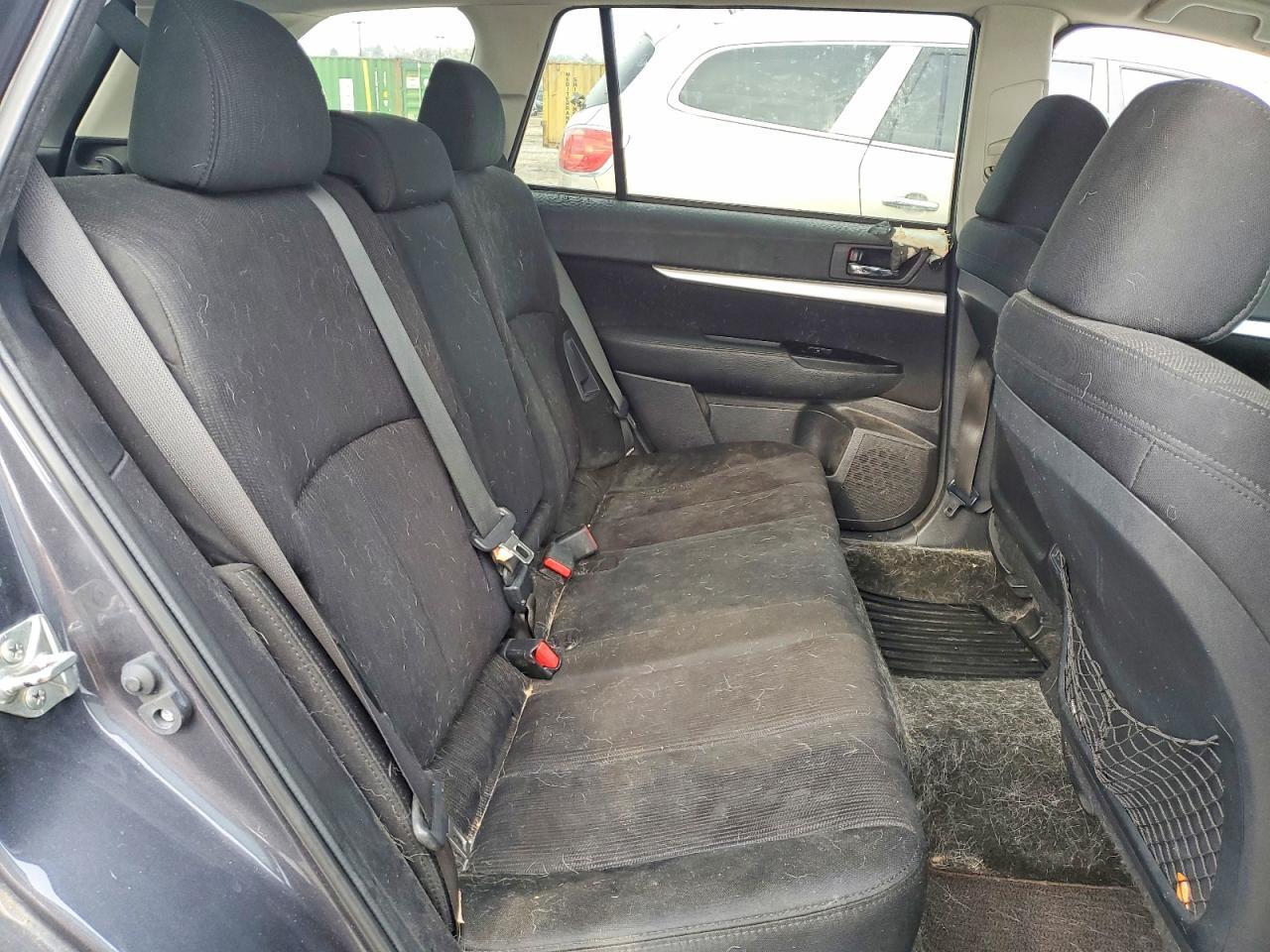 2013 Subaru Outback 2.5I Premium - zdjęcie 11