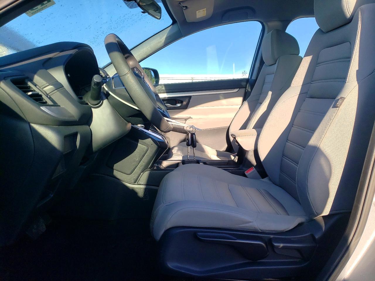 2018 Honda Cr-V Lx - zdjęcie 7