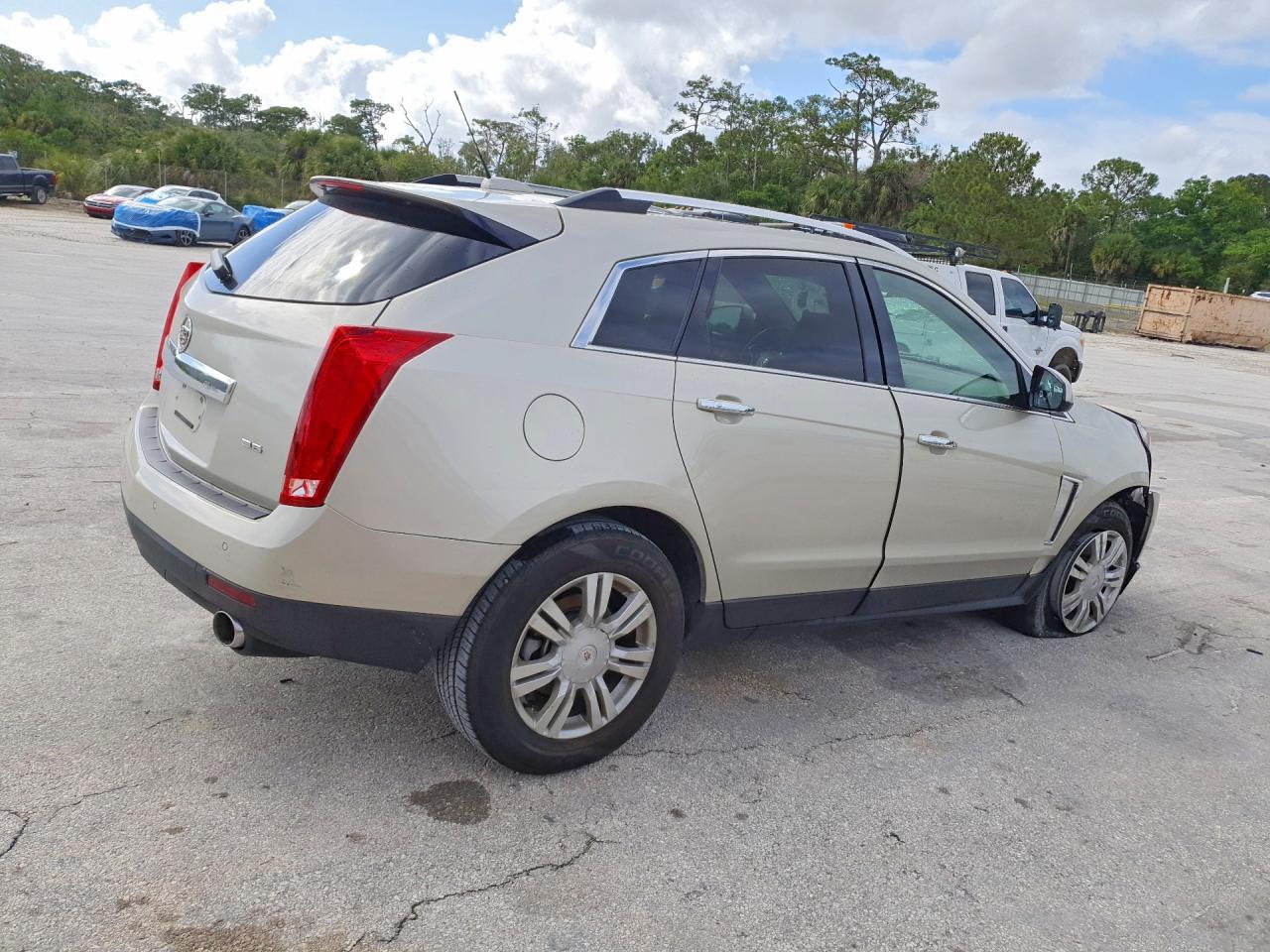 2015 Cadillac Srx Luxury Collection - zdjęcie 3