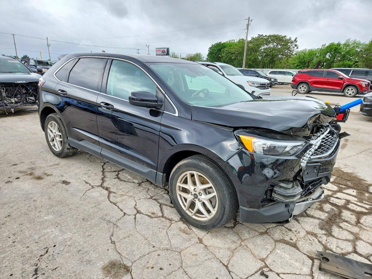 2023 Ford Edge - zdjęcie 4