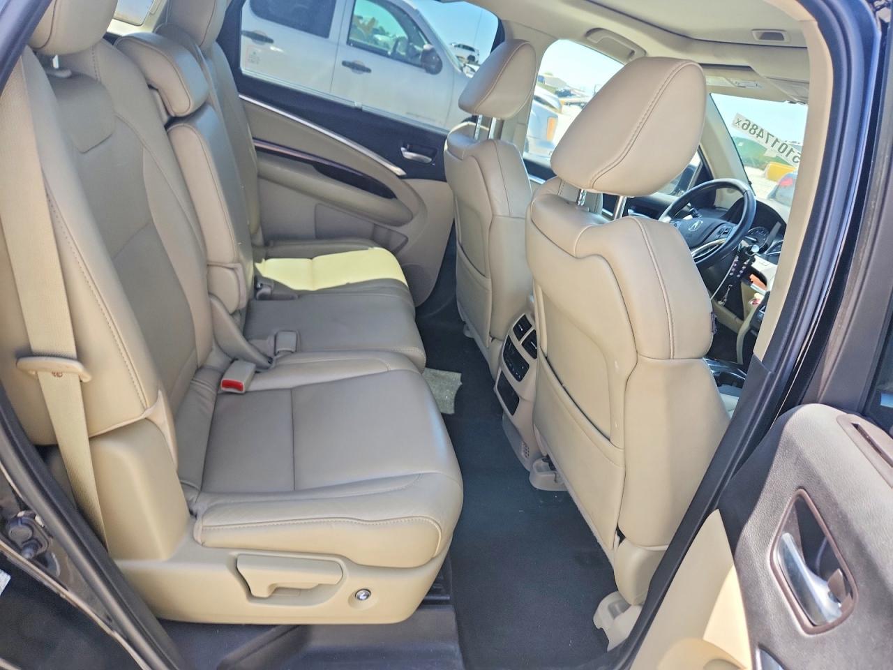 2016 Acura Mdx Advance - zdjęcie 11